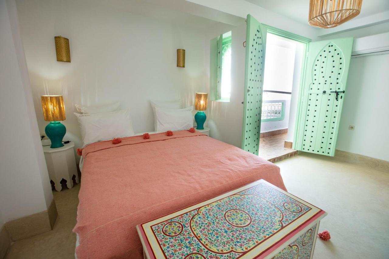 Riad Dar Rabiaa Rabat Ngoại thất bức ảnh
